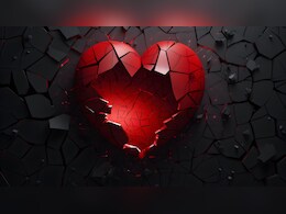 Heartbreak Shayari: दिल टूट गया है, तो बस पढ़ लें ये 15 शायरी, हर मर्ज की दवा छिपी है इनमें Heartbreak Shayari: दिल टूट गया है, तो बस पढ़ लें ये 15 शायरी, हर मर्ज की दवा छिपी है इनमें