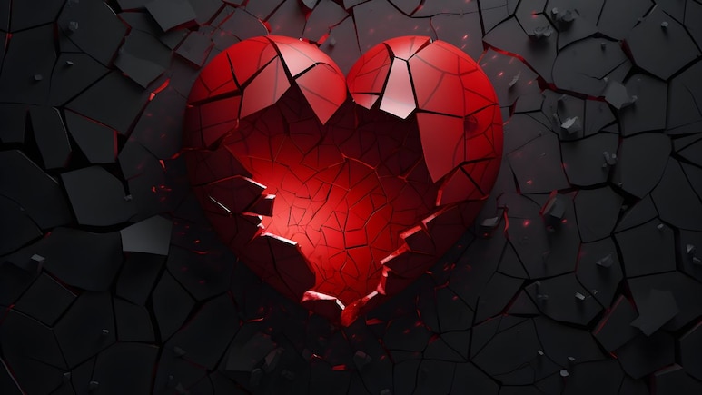Heartbreak Shayari: दिल टूट गया है, तो बस पढ़ लें ये 15 शायरी, हर मर्ज की दवा छिपी है इनमें Heartbreak Shayari: दिल टूट गया है, तो बस पढ़ लें ये 15 शायरी, हर मर्ज की दवा छिपी है इनमें