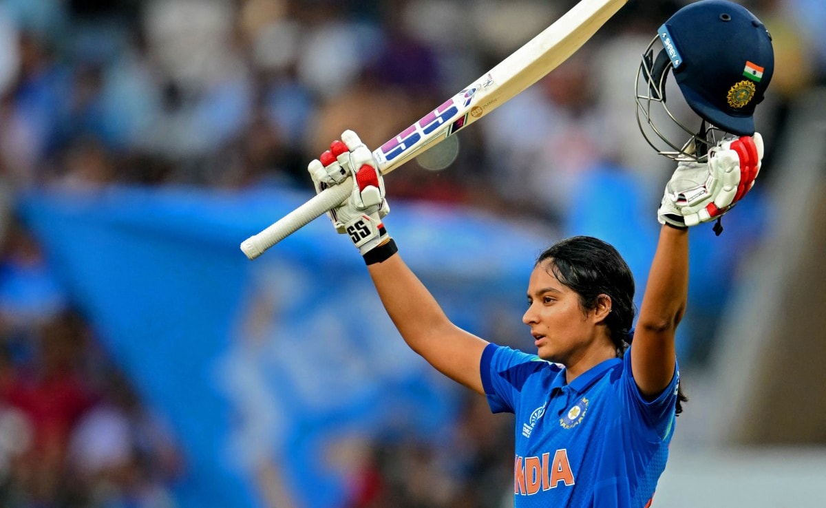 Fit-Again Pratika Rawal Added To Indian Squad For Australia ODI Series