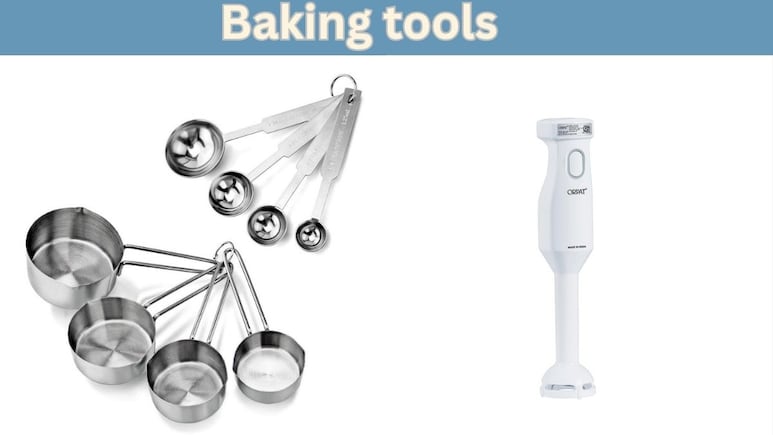 Baking Essentials: अब बच्‍चों से लेकर बड़े तक, सब चाटते रह जाएंगे अंगुलियां, ये बेकिंग टूल अगर होंगे घर 