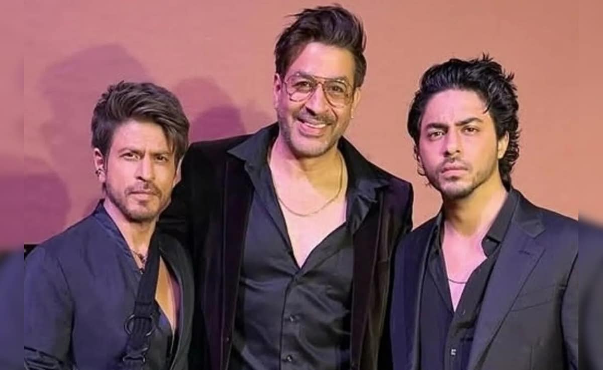 ना शाहरुख, ना बॉबी देओल...आर्यन खान को पसंद है इस एक्टर की ये फिल्म, भाईजान भी नहीं लिस्ट में