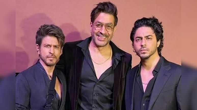 ना शाहरुख, ना बॉबी देओल...आर्यन खान को पसंद है इस एक्टर की ये फिल्म, भाईजान भी नहीं लिस्ट में