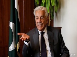 Pakistan Minister Warns Of "Open War" With Afghanistan If Peace Talks Fail Pakistan Minister Warns Of "Open War" With Afghanistan If Peace Talks Fail