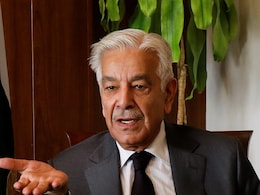 "India Wants To Keep Pak Busy": Khawaja Asif's Bizarre Two-Front War Claim