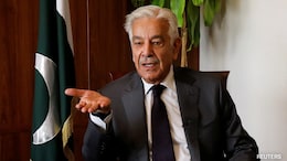 Afghan, Iran, India Trying To Turning Pak Into A "Vassal State": Khawaja Asif