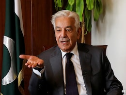 Struggling With Kabul Peace Talks, Pak Minister Makes A Wild India Claim Struggling With Kabul Peace Talks, Pak Minister Makes A Wild India Claim