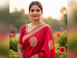 Chhath Puja 2025: छठ पूजा पर महिलाओं के लिए किस रंग की साड़ी पहनना होता है शुभ? जानिए ट्रेडिशनल लुक और ट्रेंडिंग फैशन आइडियाज Chhath Puja 2025: छठ पूजा पर महिलाओं के लिए किस रंग की साड़ी पहनना होता है शुभ? जानिए ट्रेडिशनल लुक और ट्रेंडिंग फैशन आइडियाज