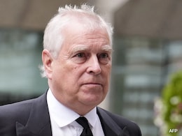 Northern Irish Town To Drop Ex-Prince Andrew From Street Name Over Epstein Ties