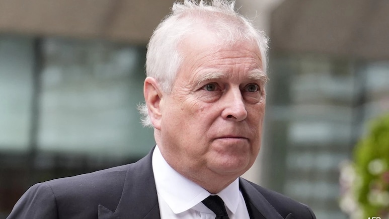 Northern Irish Town To Drop Ex-Prince Andrew From Street Name Over Epstein Ties