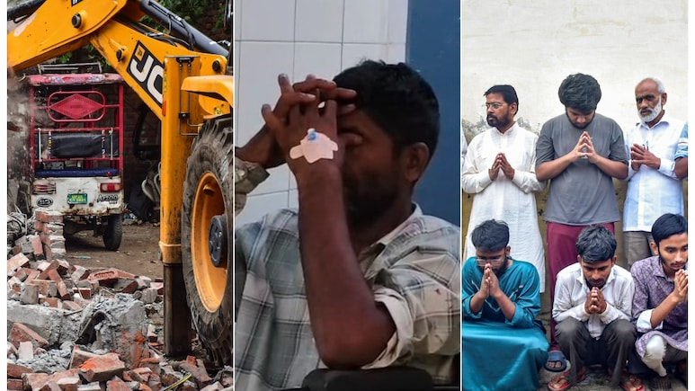 एनकाउंटर से बुलडोजर एक्शन तक... बरेली हिंसा मामले में आज क्या-क्या हुआ, जानें 5 बड़े अपडेट
