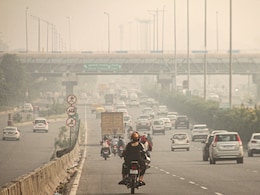 What's Polluting Delhi's Air? Major Culprits Behind NCR's Toxic Smog