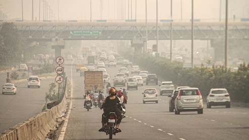 What's Polluting Delhi's Air? Major Culprits Behind NCR's Toxic Smog
