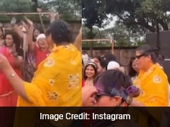 From Class To Dancefloor: Delhi University Principal Stuns Students With Dance Performance