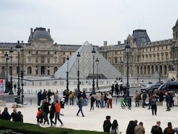 Non-Europeans To Pay 45% More To Visit Louvre Next Year: Museum
