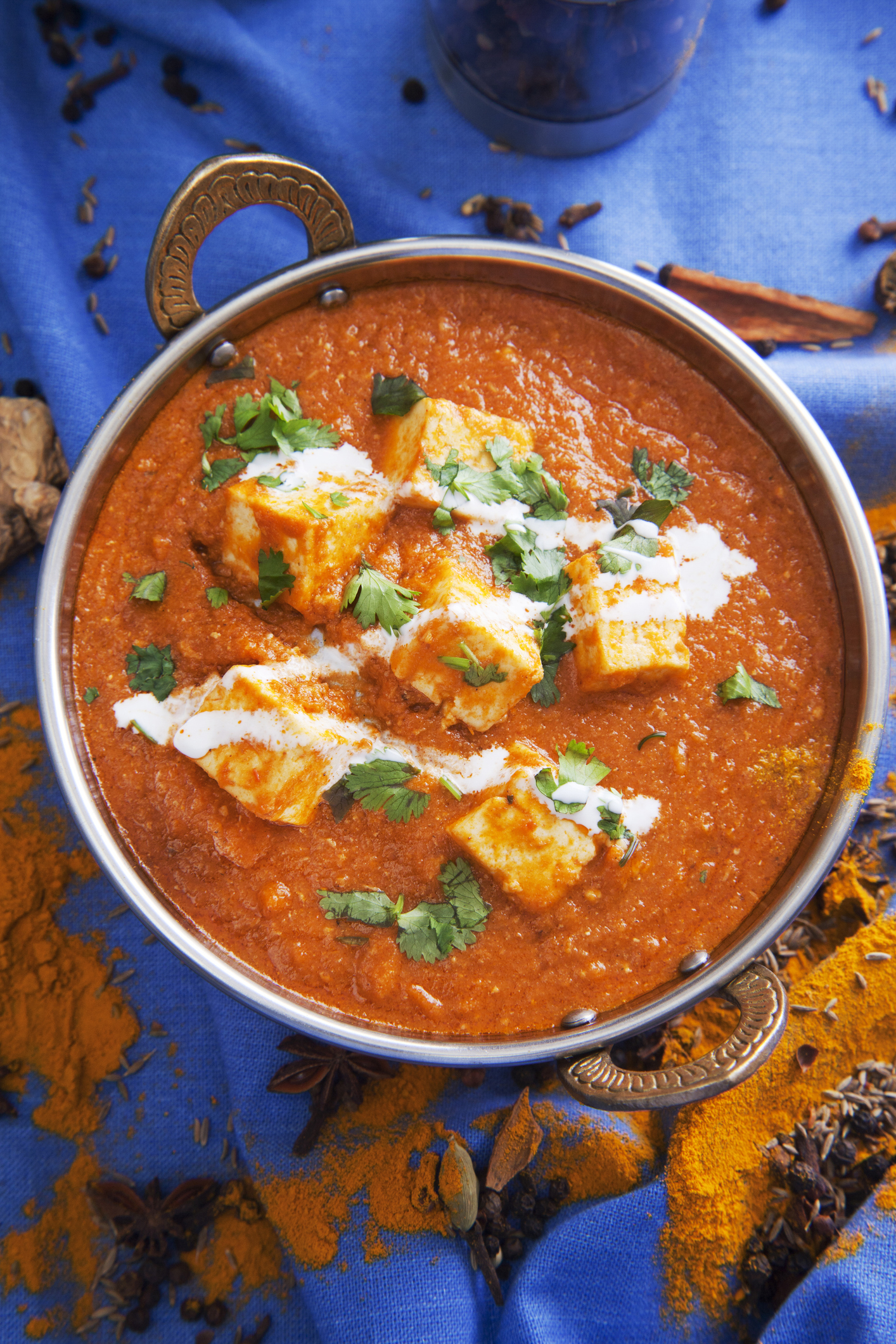 Tomato Paneer Curry: A Low-Fat Healthy Recipe For Weight Loss