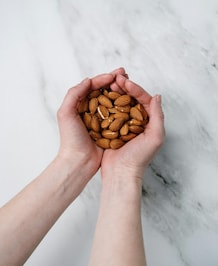 8 Benefits Of Taking Almonds Every Day In The Morning