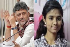 "False": DK Shivakumar Says Bengaluru Pothole Didn't Cause Student's Death "False": DK Shivakumar Says Bengaluru Pothole Didn't Cause Student's Death