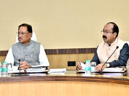 Sai Cabinet Meeting: साल की अंतिम कैबिनेट बैठक आज, तेंदूपत्ता खरीदी के लिए कर्ज समेत कई अहम प्रस्तावों पर लगेगी मुहर