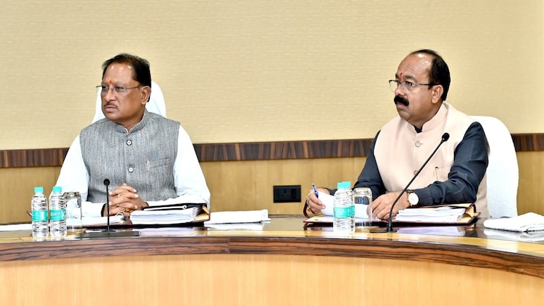 Sai Cabinet Meeting: साल की अंतिम कैबिनेट बैठक आज, तेंदूपत्ता खरीदी के लिए कर्ज समेत कई अहम प्रस्तावों पर लगेगी मुहर