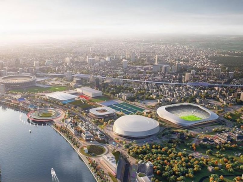 India's Olympic Dream Takes Shape With 2030 Commonwealth Games Bid