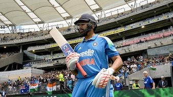 Rohit Sharma Beats Virat Kohli To Huge ODI Milestone, First Batter To Do So