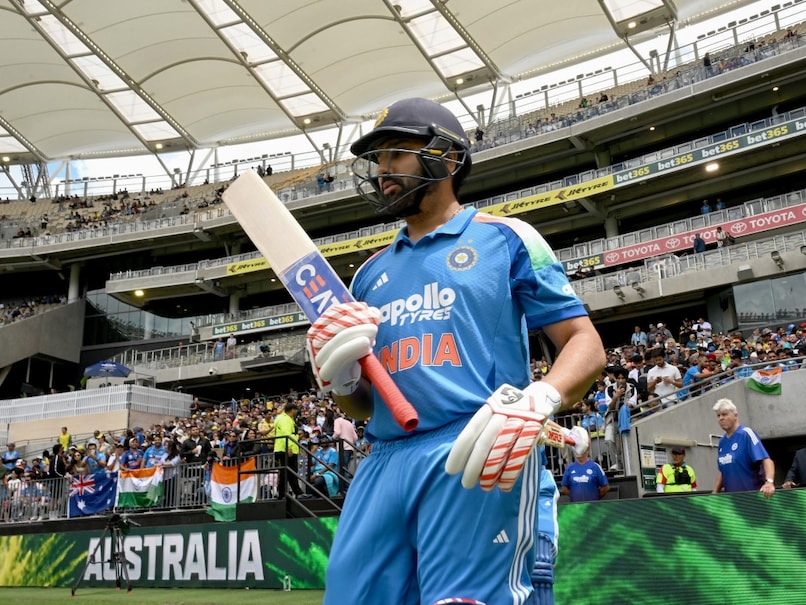 Rohit Sharma Beats Virat Kohli To Huge ODI Milestone, First Batter To Do So