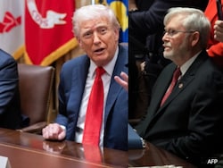 Australian PM Backs Envoy After Trump&#039;s &quot;I Don&#039;t Like You&quot; Comment