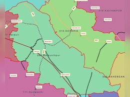 बैकुंठपुर विधानसभा सीट: विकास और पलायन के मुद्दे हावी, इस बार किसका होगा कब्जा?