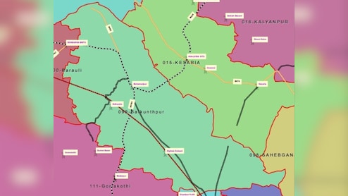 बैकुंठपुर सीट: BJP के मिथिलेश तिवारी ने RJD के प्रेम शंकर प्रसाद को 16953 वोटों से हराया