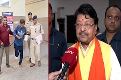 "Lesson For Them": Madhya Pradesh Minister's Shocker On Australian Cricketers' Molestation "Lesson For Them": Madhya Pradesh Minister's Shocker On Australian Cricketers' Molestation