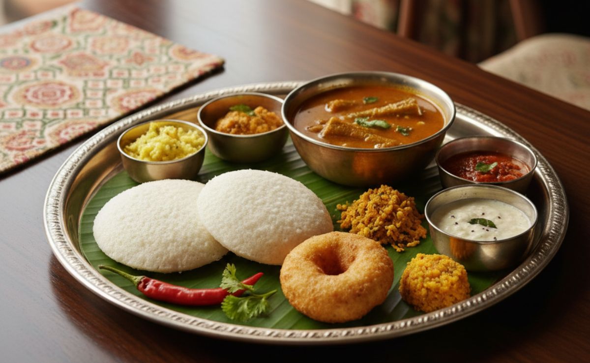 10 South Delhi Restaurants You Should Visit If You Love South Indian Food
