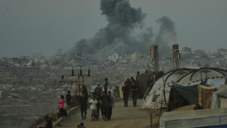 Hamas, Israel Open Talks In Egypt Under Trump's Gaza Peace Plan