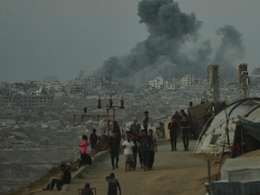 Hamas, Israel Open Talks In Egypt Under Trump's Gaza Peace Plan Hamas, Israel Open Talks In Egypt Under Trump's Gaza Peace Plan