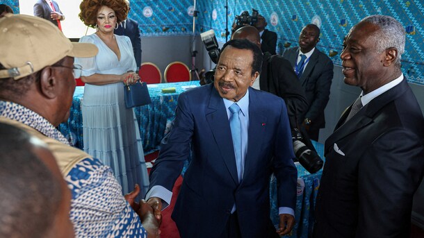 Gen Z Challenge: Africa's Old Presidents Govern World's Youngest Population