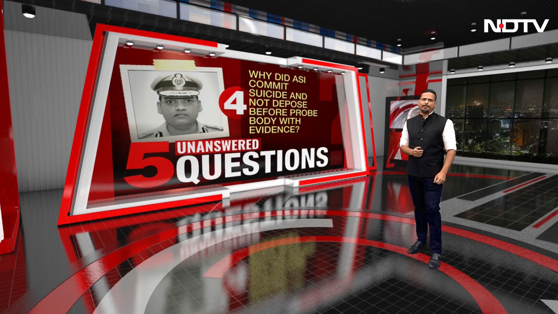 2 Cops Dead, Many Questions: 1 Claims Caste, Other Corruption