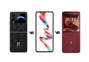Huawei Nova Flip S vs Motorola Razr 60 Ultra vs Infinix Zero Flip: जानें कौन सा फ्लिप फोन है बेस्ट