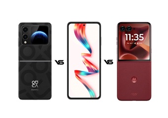Huawei Nova Flip S vs Motorola Razr 60 Ultra vs Infinix Zero Flip: जानें कौन सा फ्लिप फोन है बेस्ट