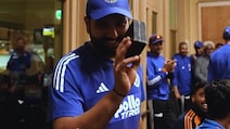 'Leader Of Men' Rohit Sharma Gets Special Award From Indian Team Management