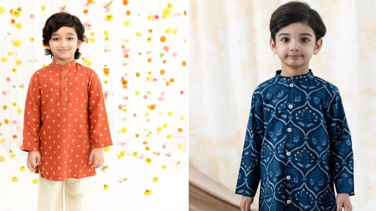 How to Choose the Best Ethnic Wear for Kids: A Complete Guide