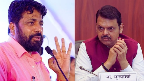 महाराष्ट्राच्या राजकारणात मोठी खळबळ, भाजप आमदाराचा बच्चू कडूंवर लेटरबॉम्ब, मुख्यमंत्र्यांना पत्रात लिहिलं... महाराष्ट्राच्या राजकारणात मोठी खळबळ, भाजप आमदाराचा बच्चू कडूंवर लेटरबॉम्ब, मुख्यमंत्र्यांना पत्रात लिहिलं...