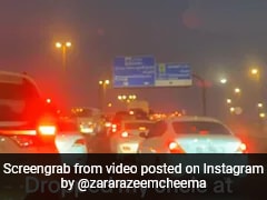 Video: UAE Man's Drive Home Takes Longer Than Uncle's Flight To Pakistan