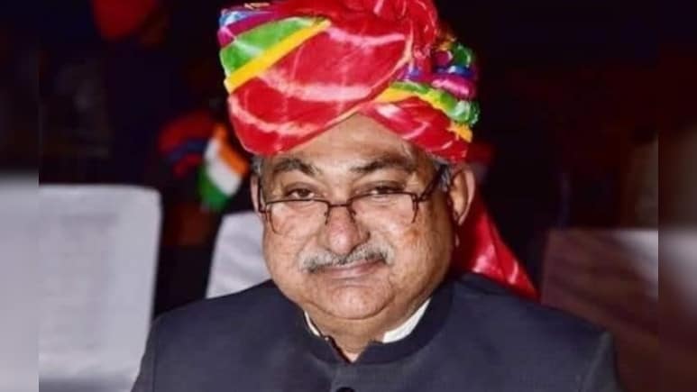 Rajasthan: कांग्रेस के वरिष्ठ नेता अश्क अली टांक का निधन, अशोक गहलोत और देवनानी ने दी श्रद्धांजलि