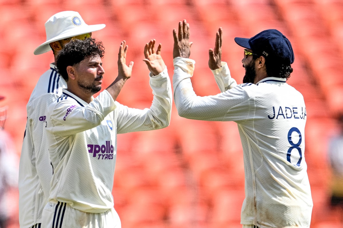 Updated WTC Table After India's Massive Win Against West Indies In 1st Test