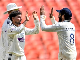 Updated WTC Table After India's Massive Win Against West Indies In 1st Test