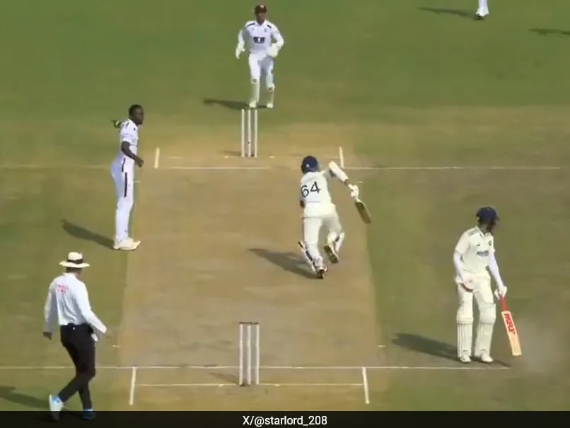 "Nothing Much To Look Into The Incident": Ravindra Jadeja On Yashasvi Jaiswal's Run-Out