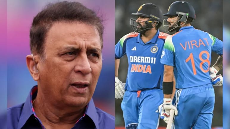 Sunil Gavaskar: विराट-रोहित 2027 चा ODI वर्ल्डकप खेळणार का? गावस्करांचं खळबळजनक विधान, 'हा ऑस्ट्रेलिया दौरा.."