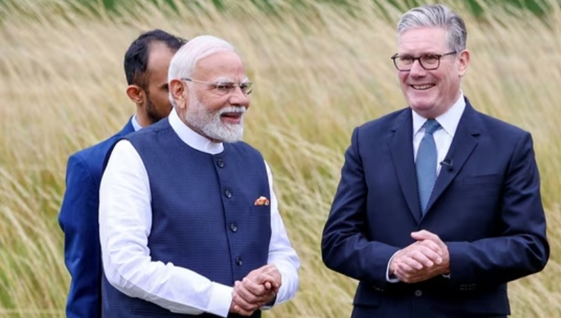 India Should Get 'Rightful Place' In UN Security Council: UK PM Starmer