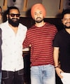 'Diljit Dosanjh Cancelled His Show To Rewatch Kantara,' Reveals Rishab Shetty