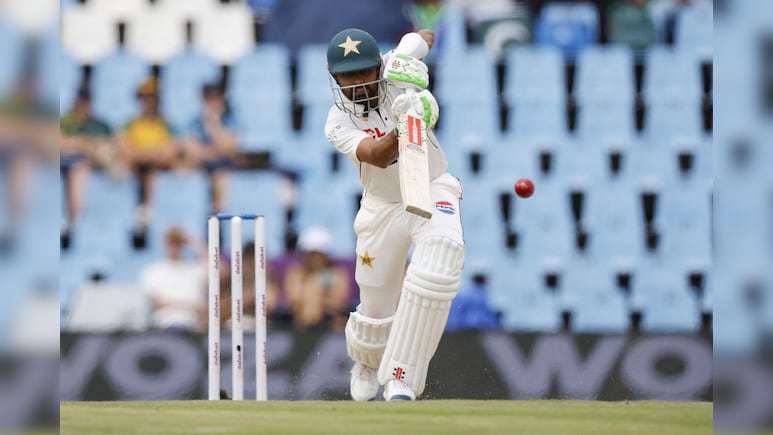 PAK vs SA 2nd Test: बाबर आजम फिर फ्लॉप हुए, अब्दुल्ला शफीक, शान मसूद ने बचाई पाकिस्तान की लाज PAK vs SA 2nd Test: बाबर आजम फिर फ्लॉप हुए, अब्दुल्ला शफीक, शान मसूद ने बचाई पाकिस्तान की लाज