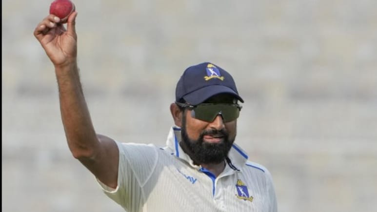 मोहम्मद शमी का बॉल से बड़ा बयान, अब चीफ सेलेक्टर अजीत अगरकर क्या कहेंगे